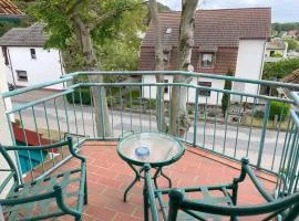 Ferienwohnung Stefanie mit 3 Zimmer und Balkon