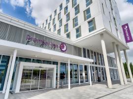 Premier Inn Wolfsburg City Centre, hotel v destinácii Wolfsburg