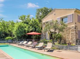 Nice Home In Malataverne With Outdoor Swimming Pool, levný hotel v destinaci Malataverne