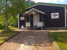 Sölebo Bodar, Hotel in Fristad