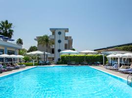 Hotel Premiere, viešbutis mieste Marina di Varcaturo