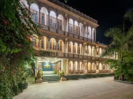 Hotel Ranthambore Regency, four-star hotel in Sawāi Mādhopur