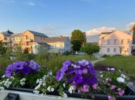 Ferienhäuschen Gartenblick, hotel v destinaci Friedrichroda