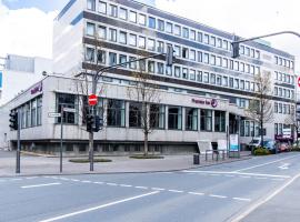 Premier Inn Wuppertal City Centre, hotel u gradu Vupertal