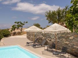 Villa Thea, hotel in Vourkarion