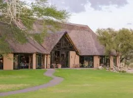 Okapuka Safari Lodge