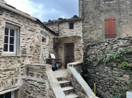 Maison de village, hotel em Sisco