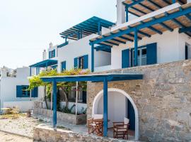 Niel Serifos, apartamento en Serifos