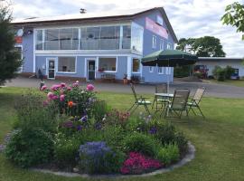 Monis Ferienwohnung, hotel con estacionamiento en Tännesberg