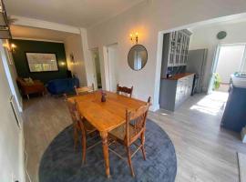 Auret Street Garden Cottage, apartman Paarlban