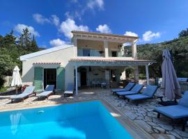 Villa Rex - A little piece of heaven!, hotel in Nisakion