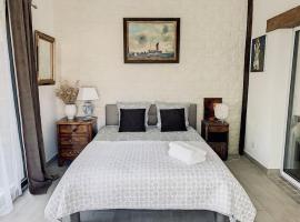 Le Charles - Campagne chic, hotel in Jaux