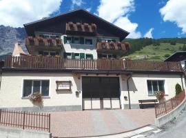 Residence Casa Federica, hotel in Valfurva
