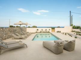 Villa Ariadne, hotel in Gennadi