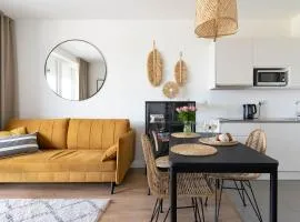 Symphony Modern Tower Apartamenty by INA