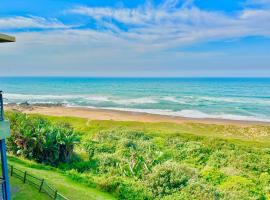 Oceanview on Hill, hotel en Durban