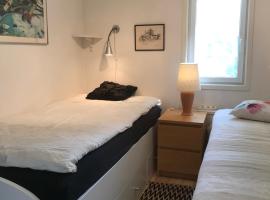Stuga Pilavägen, hotel v destinaci Kungsbacka