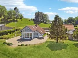 Nice Home In Børkop With Sauna