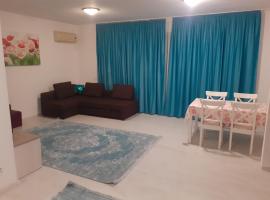 Apart hotel Sara seaview, hotel en Olimp