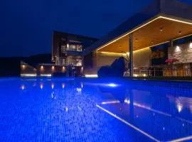 #SKGH Arbitrage Hyperluxe Villa -near Pozar Baths & Kaimaktsalan mountain