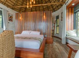 Sundiata Beach Resort, resort en Bukiberu