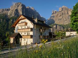 Piz Alpin B&B, B&B in Colfosco