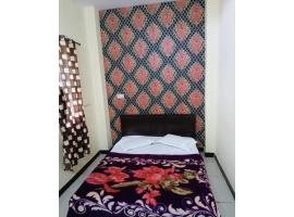 우자인에 위치한 호텔 Hotel Krishna Palace, Ujjain