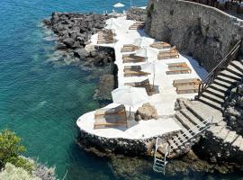 Pagoda Lifestyle Hotel, hôtel à Ischia