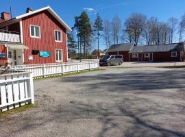 Flora Dekor gästgård, Lenagården, hotel familiar en Alingsås