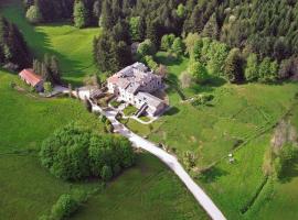 Monastero Sant'Alberico Relais, hotel v destinaci Balze