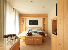 LE CLOS DES SOURCES Hôtel & Spa, hotel in Thannenkirch