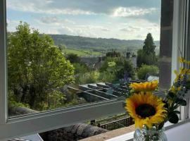 Fabulous Flat close to Town & Countryside, Matlock, hotel v destinaci Matlock