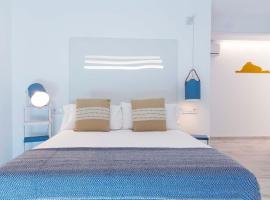 페니스콜라에 위치한 호텔 Hostal Boutique La Mar Serena