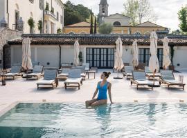 QC Grand Hotel Villa Arzaga Garda Spa & Golf
