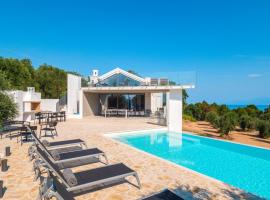 Villa Artemis, beach rental in Ágios Stéfanos