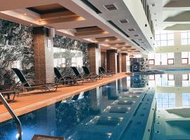 Hotel Piatra Mare, hotel a Poiana Brasov