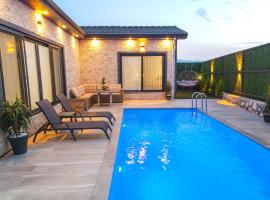 Viesnīca Villa Atmaca pilsētā Fethije