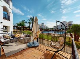 Casa Ortosa M-Murcia Holiday Rentals Property, hotel in Baños y Mendigo