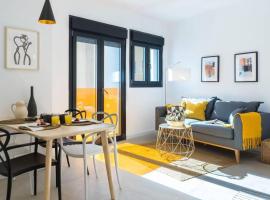 Housing Ollerias by SharingCo