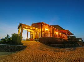 Gorilla Heights Lodge ชาเลต์ในKisoro