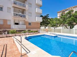 City apartment with pool by Costarentals - Ref 216