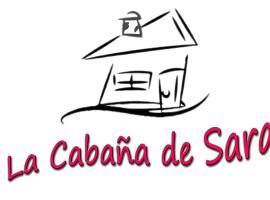 LA CABAÑA DE SARA, viešbutis mieste Vinuesa