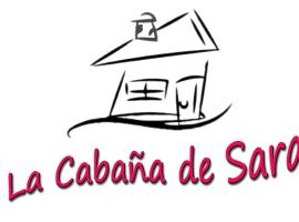 LA CABAÑA DE SARA, hotel a Vinuesa