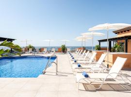 Globales Paraíso Beach, hotel v destinaci Estepona