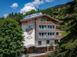 Appartements Fürstauer: Saalbach Hinterglemm'de bir otel