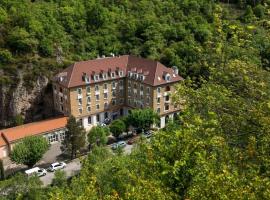 Le Richelme, hôtel à Digne-Les-Bains
