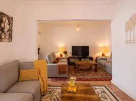 MHouse lease Cascais 3Br Sea & Center
