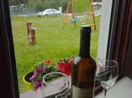 Vikendica Borje