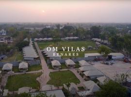 Om Vilas Benares, Varanasi, hôtel à Varanasi