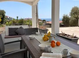 Appartamento con terrazza